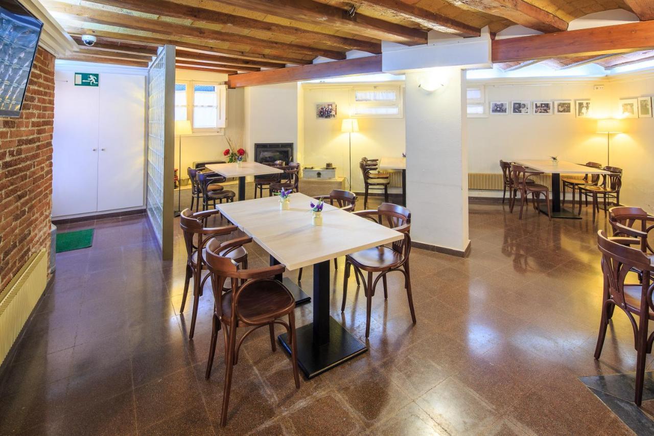 Hotel Ripoll Sant Hilari Sacalm Exterior photo