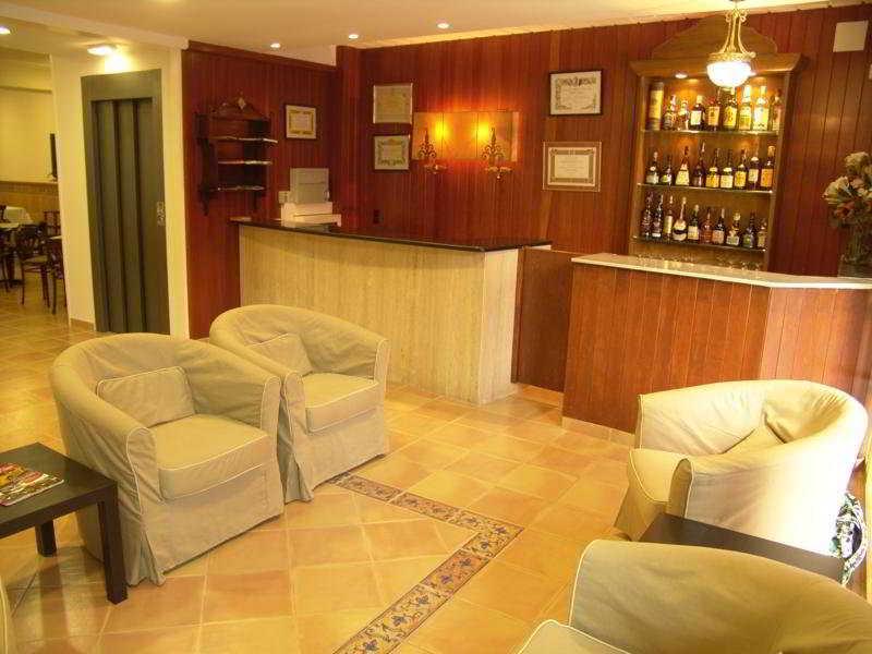 Hotel Ripoll Sant Hilari Sacalm Interior photo